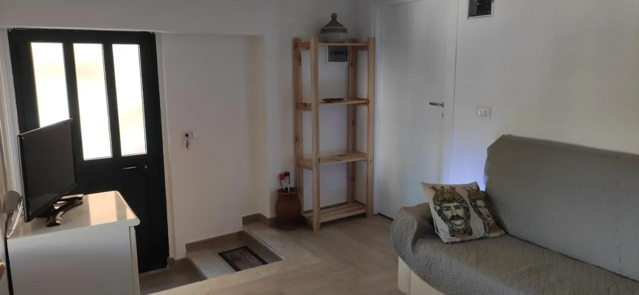Apartment Biancaneve Little House Taormina