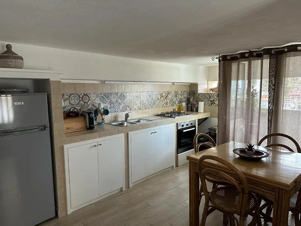 Apartment Biancaneve Little House Taormina Italy