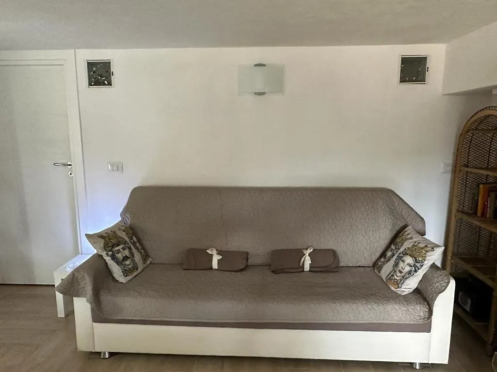 Apartment Biancaneve Little House Taormina