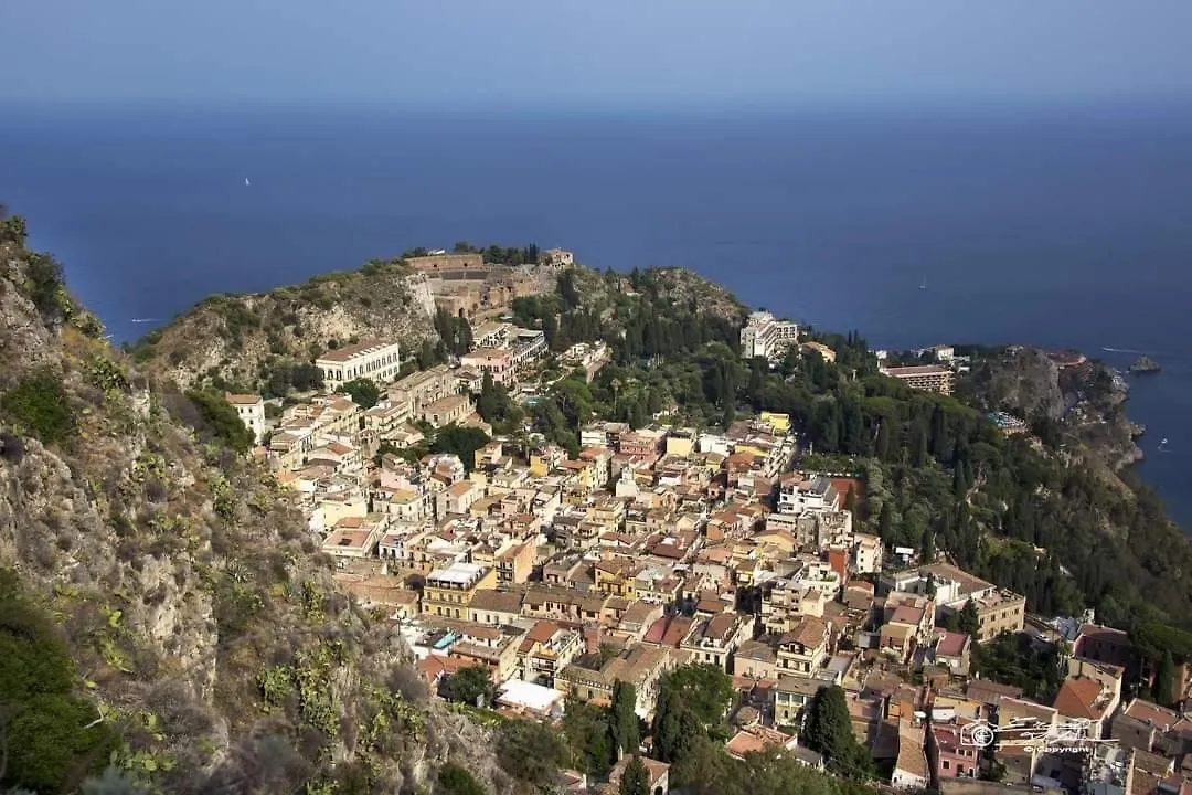 Apartment Biancaneve Little House Taormina