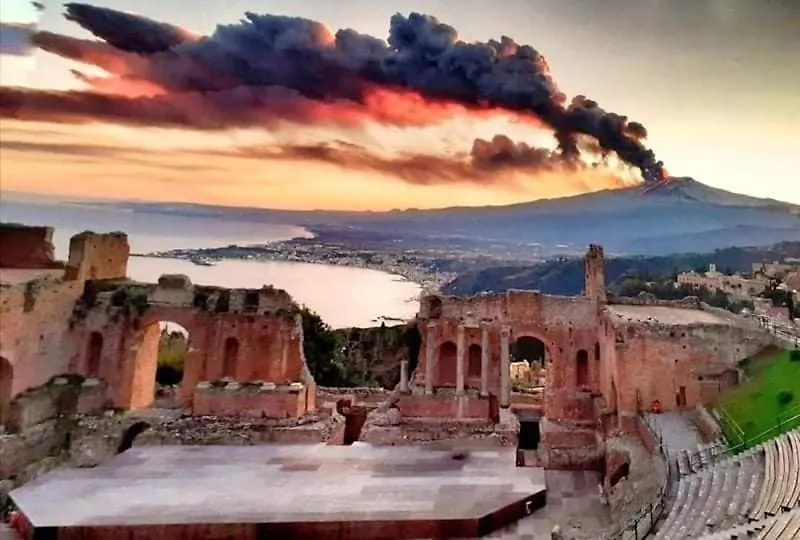 Biancaneve Little House Taormina Italy