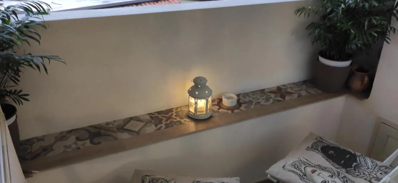 Biancaneve Little House Taormina Apartment